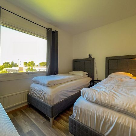 Halmstad Hotel Apartments Exterior photo