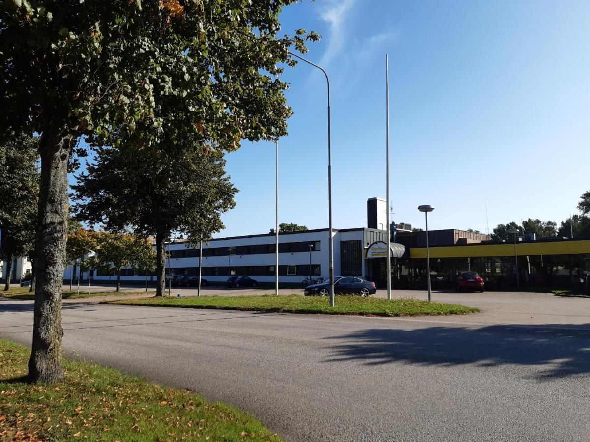 Halmstad Hotel Apartments Exterior photo