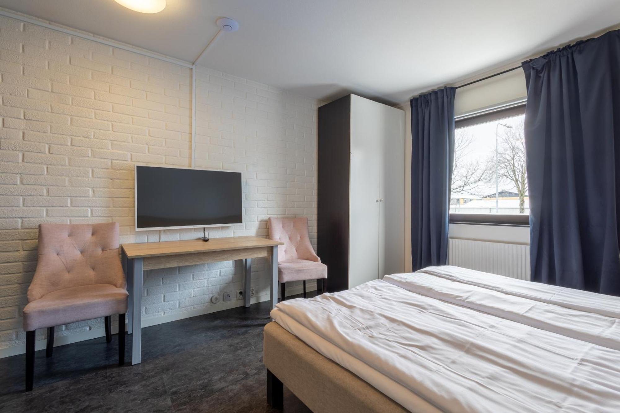 Halmstad Hotel Apartments Exterior photo