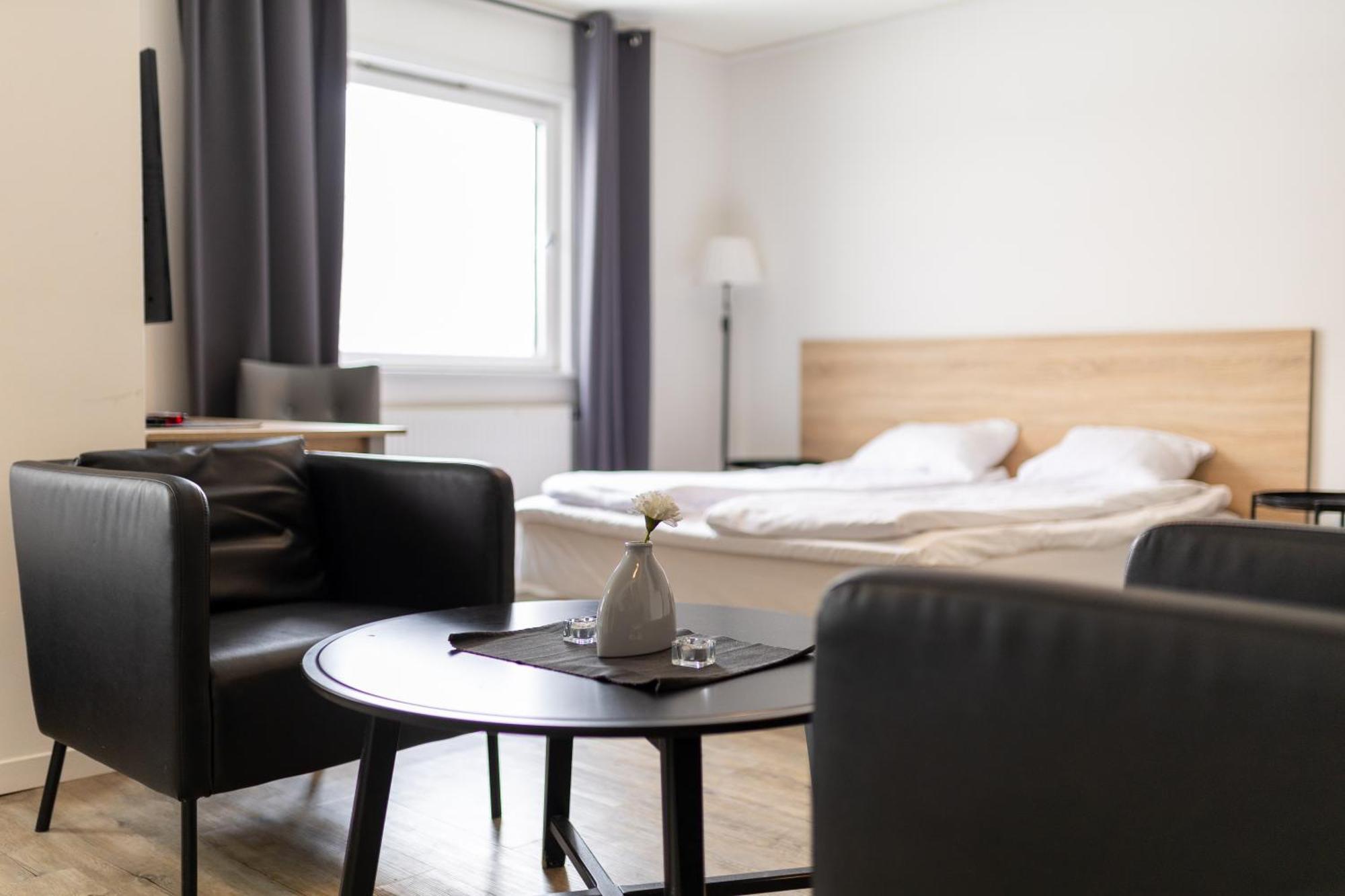 Halmstad Hotel Apartments Exterior photo