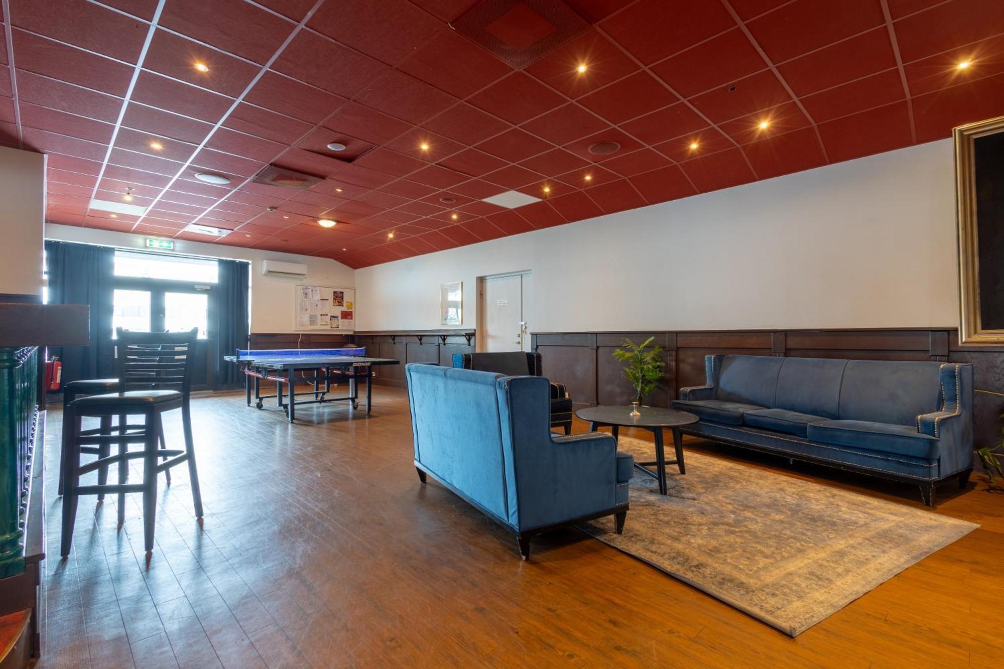 Halmstad Hotel Apartments Exterior photo