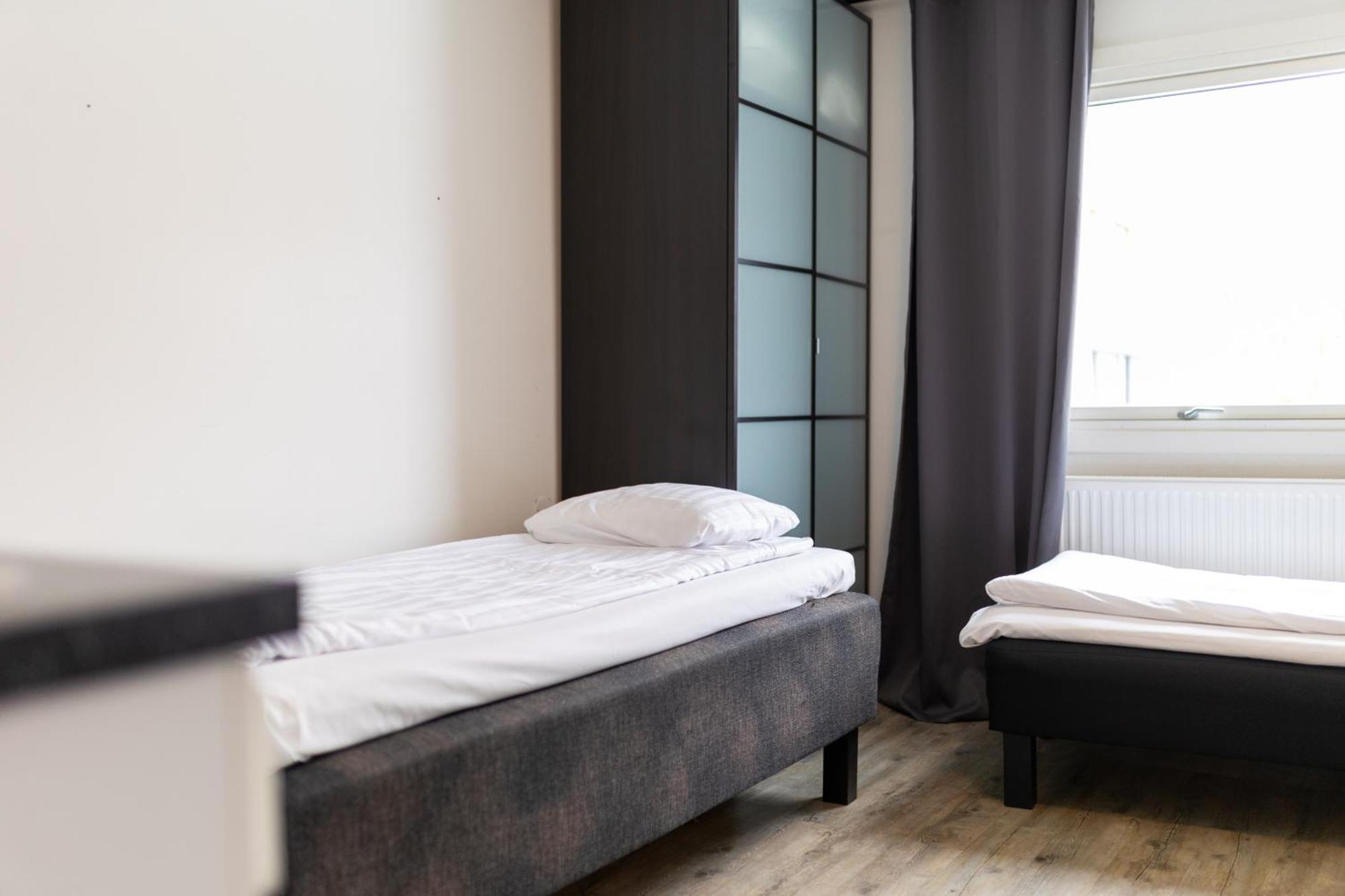 Halmstad Hotel Apartments Exterior photo