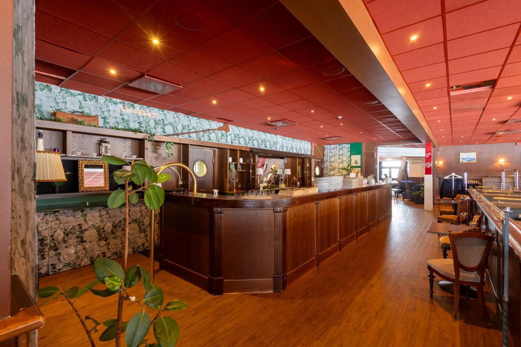 Halmstad Hotel Apartments Exterior photo