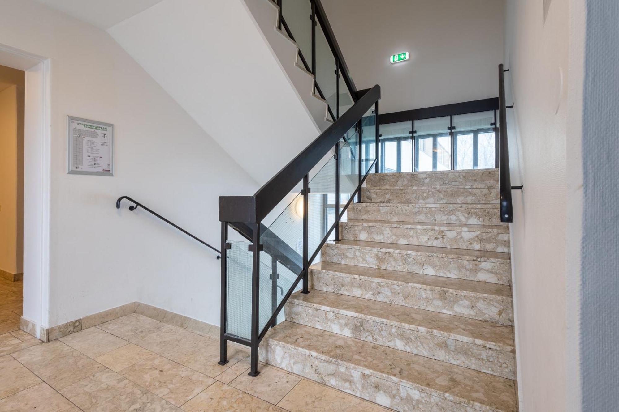 Halmstad Hotel Apartments Exterior photo