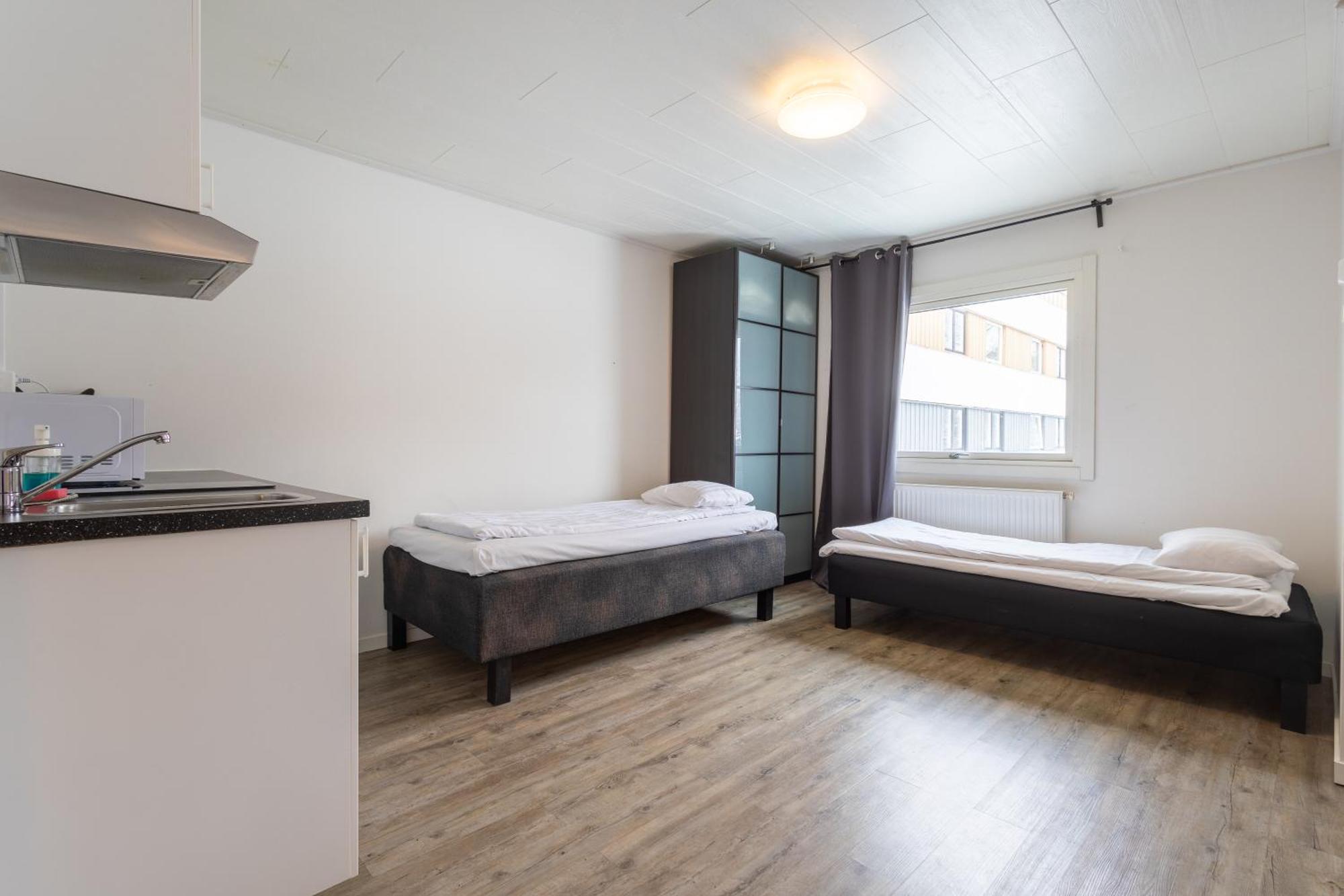 Halmstad Hotel Apartments Exterior photo