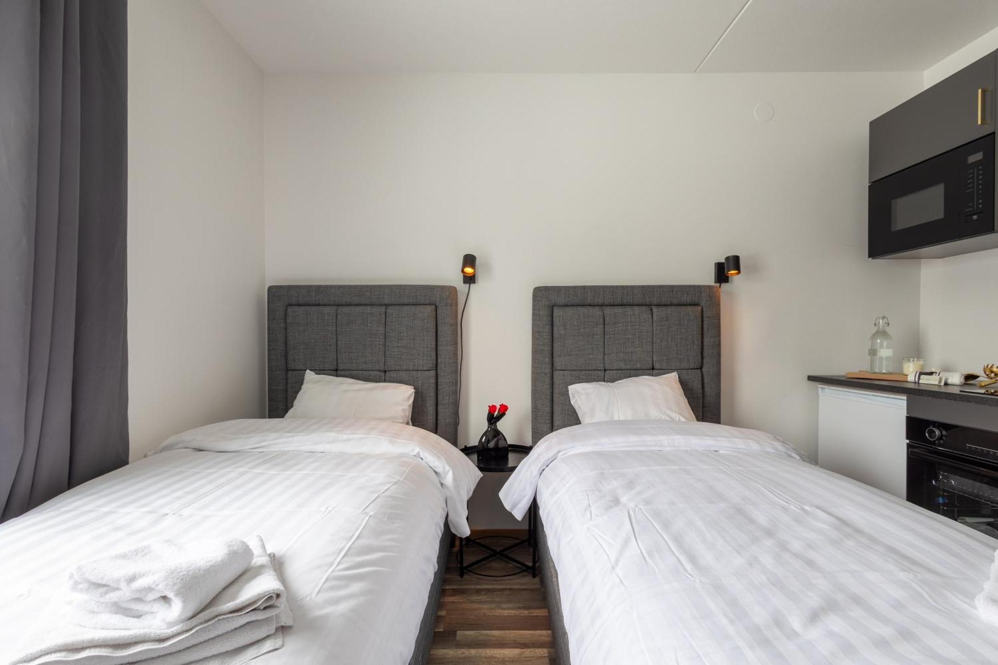 Halmstad Hotel Apartments Exterior photo