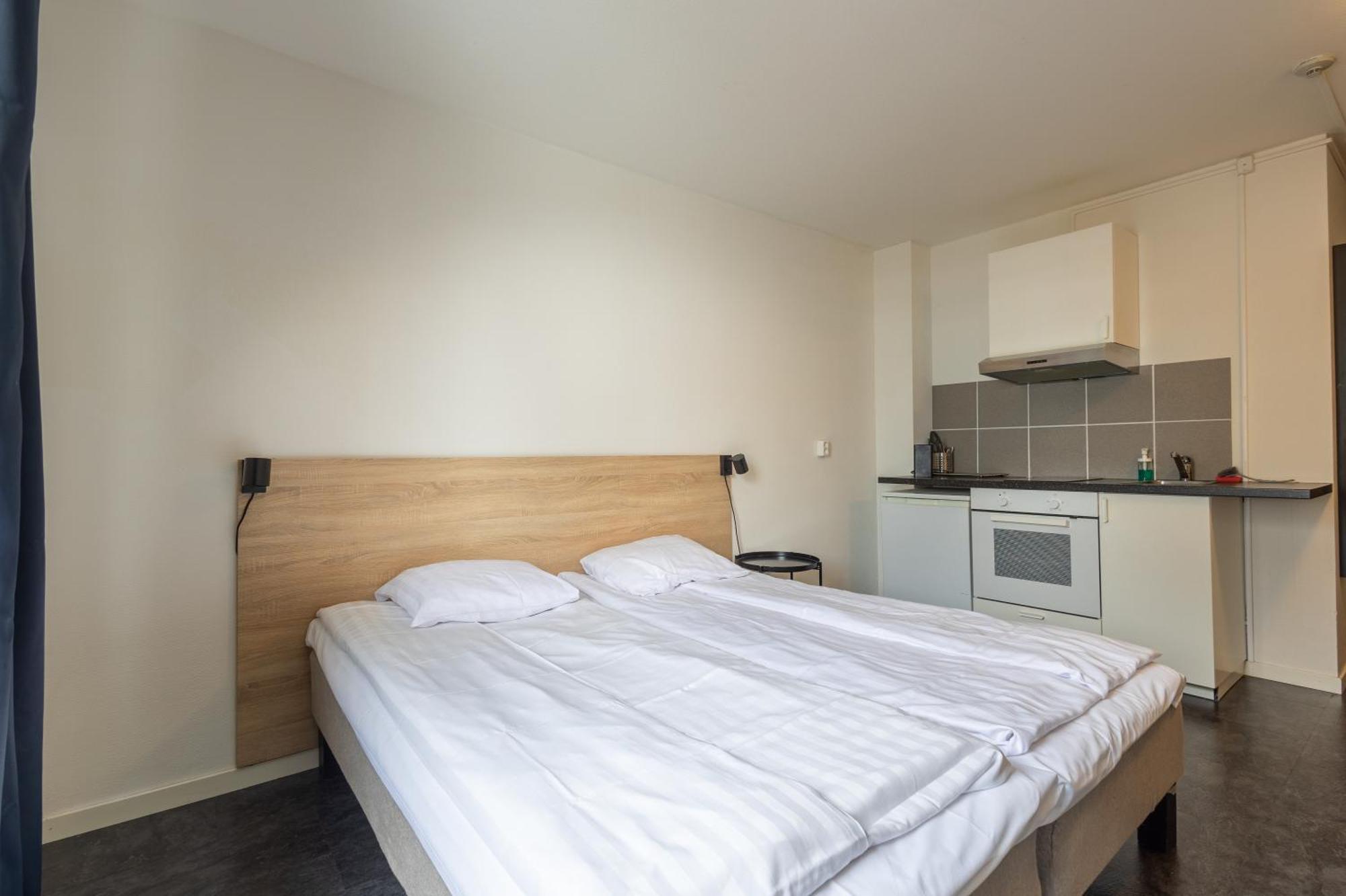Halmstad Hotel Apartments Exterior photo