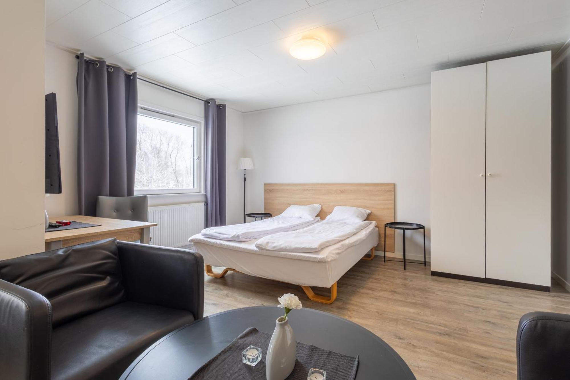 Halmstad Hotel Apartments Exterior photo
