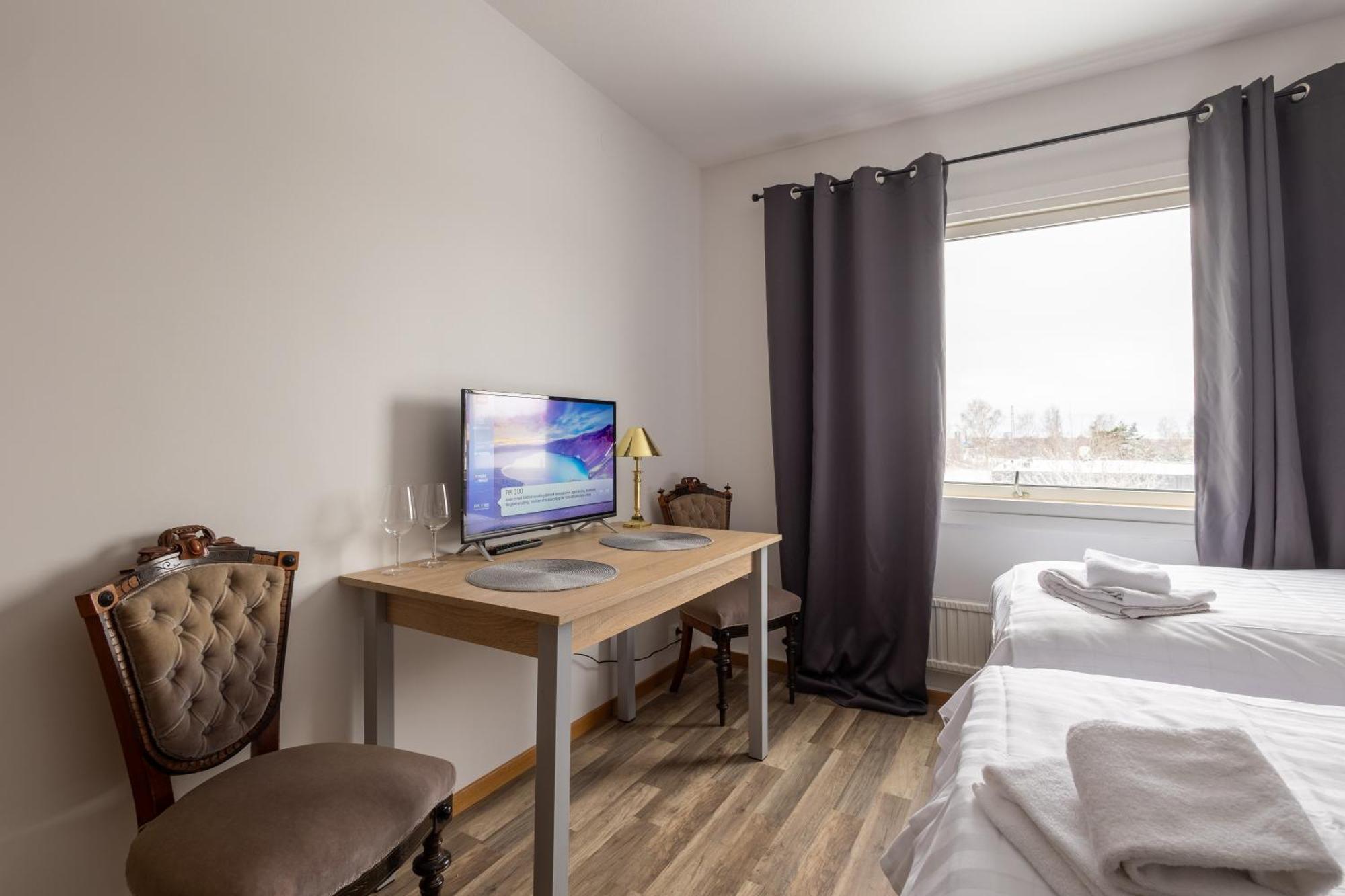 Halmstad Hotel Apartments Exterior photo