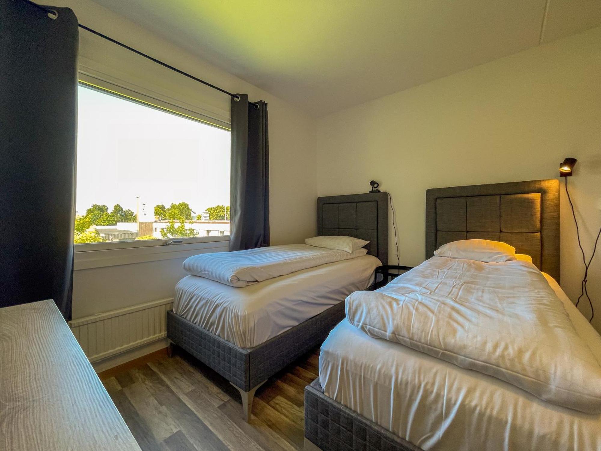 Halmstad Hotel Apartments Exterior photo