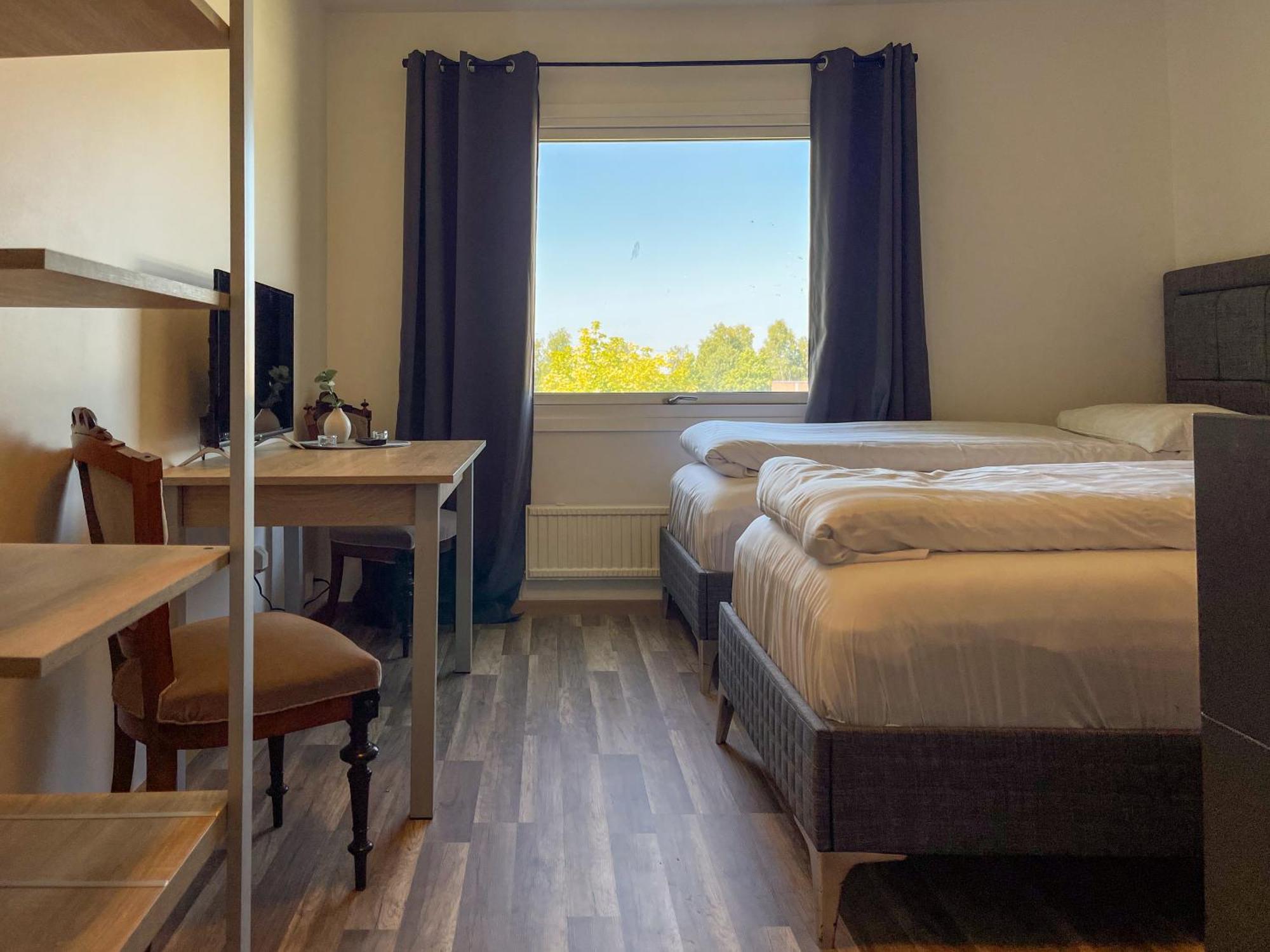 Halmstad Hotel Apartments Exterior photo